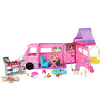 Barbie Toys - Dream Campers