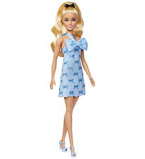 Barbie Doll - Fashion - Blue Bows