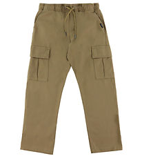 Quiksilver Trousers - Taxer Cargo - Elmwood
