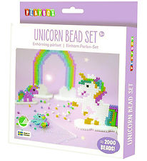 Playbox Bead Set - Bead Unicorn