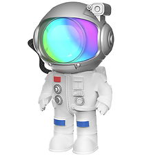 à bord du Stellar Light Mobility - Space - White Astronaut