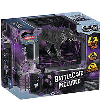 Schleich Eldrador - Kamphulen Shadow Tiger - 42739