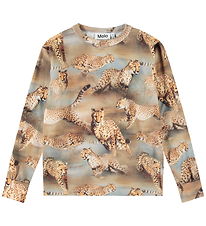 Molo Blouse - Rill - Fast Cheetahs