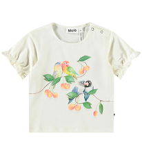 Molo T-shirt - Elina - Love Birds