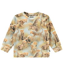 Molo Blouse - Eloy - Cheetah Cubs