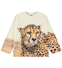 Molo Blouse - Rollo - BIG Cheetah Light