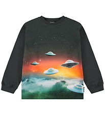 Molo Blouse - Rube - UFO Visitors