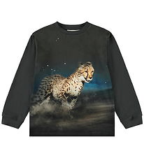 Molo Blouse - Rube - Cheetah Run