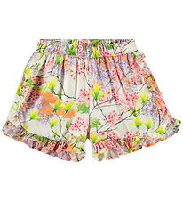 Molo Shorts - Acacia - In bloei