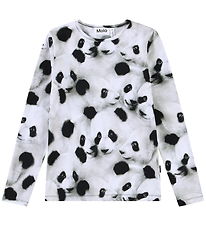 Molo Blouse - Rose - Giant Panda