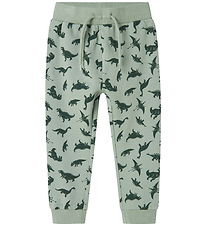 Name It Jogginghosen - NmmVifelix - Jadeit/Dinos