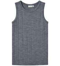 Name It Tanktop - NkmWang - Folkstone Grey