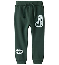 Name It Hosen - NmmVoder - Garden Formschnitt/Dino Kritzeleien