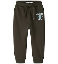 Name It Hosen - NmmVoder - Türkischer Kaffee/Colorado