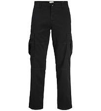 Jack & Jones Hosen - JpstKane - Schwarz