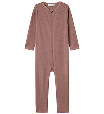 Name It Nightsuit - Wool - NmfWang - Antler