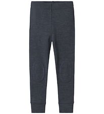 Name It Leggings - Wolle - Rib - Noos - NmnWax - Ombre Blue