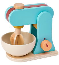 Kids Concept Mixer - Holz - Blau