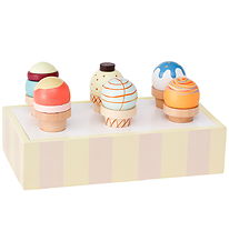 Kids Concept Eiscreme - Holz