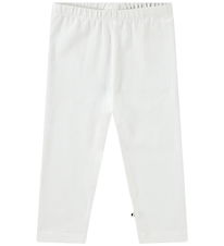 Molo Leggings - Nette Solid - Knackig White