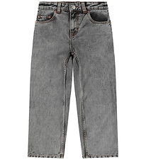 Molo Jeans - Aiden - Grey Wassen Denim