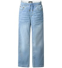 Molo Jeans - Augustino - Soft Denim Blue