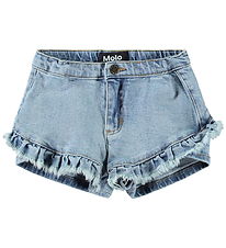 Molo Shorts - Agnetha - Verouderd gewassen
