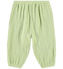 Molo Trousers - Serene - Misty Green