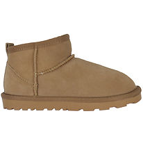 Sofie Schnoor Teddy Boots - Dictation - Tan