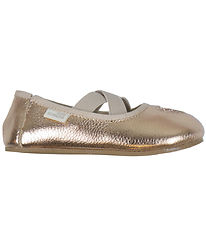 Sofie Schnoor Ballerina Slippers - NeliaSK - Peach