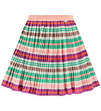 Molo Skirt - Bess - Exotic Stripe