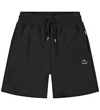 Molo Shorts - Alw - Schwarz