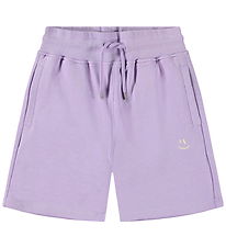 Molo Shorts - Alw - Violett