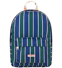 Tiny Cottons Rucksack - Streifen - Dark Blue