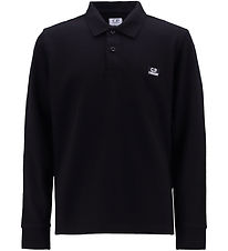 C.P. Company Poloshirt - Schwarz