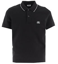 C.P. Company Polo - Schwarz