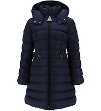 Moncler Down Jacket - Charpal - Navy