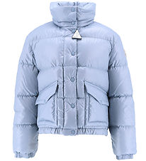 Moncler Down Jacket - Puivert - Medium+ Blue