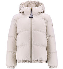 Moncler Down Jacket - Cascar - Light Beige