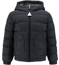 Moncler Down Jacket - Grecois - Black