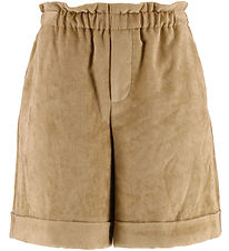 Moncler Shorts - Corduroy - Medium+ Beige