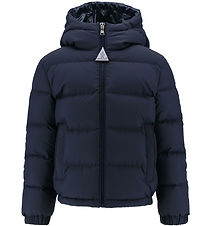 Moncler Down Jacket - Taidu - Navy