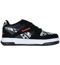 Heelys X Reebok Roller shoes - BB 4500 Low - Black/White/Ed