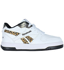 Heelys X Reebok Roller shoes - BB 4500 Low - White/Tan/Black