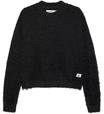 Calvin Klein Blouse - Knitted - Ck Black