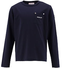 Moncler Blouse - Navy