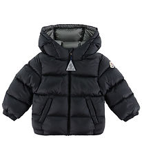 Moncler Down Jacket - New Macaire - Black