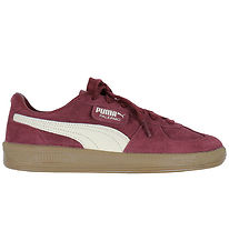Puma Shoes - Palermo - Ruby Shimmer/Alpine Snow