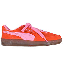 Puma Shoes - Palermo - Fierce Red/Poison Pink