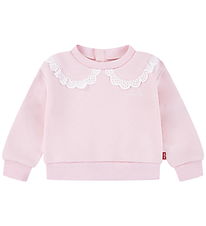Levis Peysa - Peter Pan Kragi - Crystal Rose